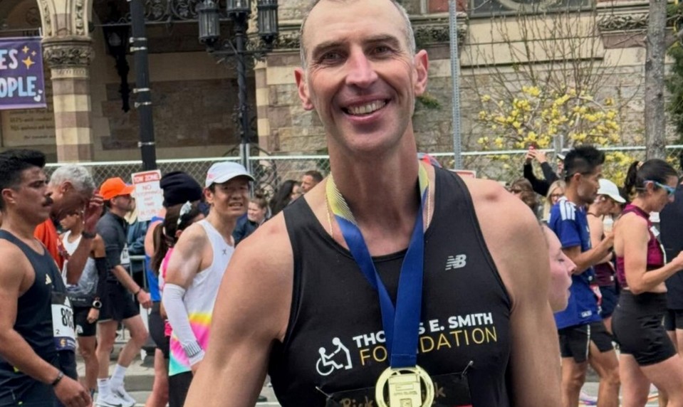 CHÁRA zabehol v Bostone najlepší osobný čas