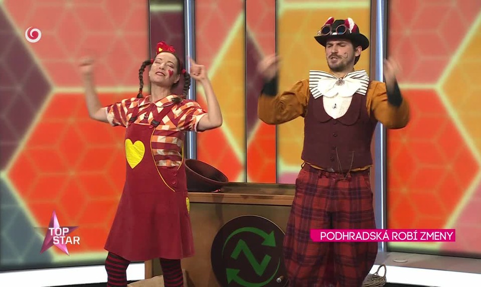 PODHRADSKÁ ROBÍ ZMENY