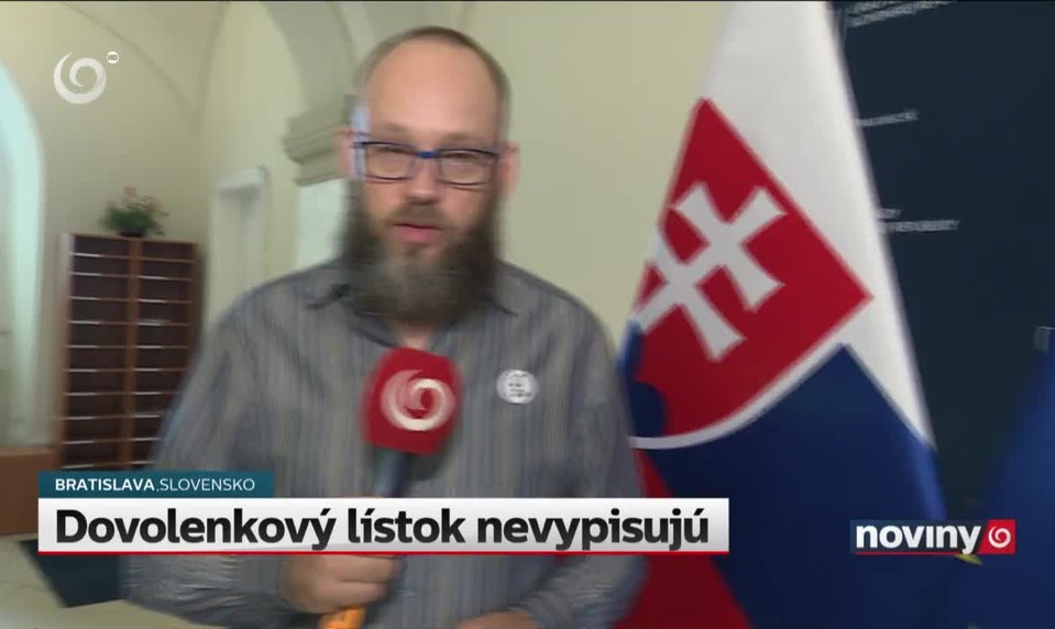 Dovolenkový lístok nevypisujú