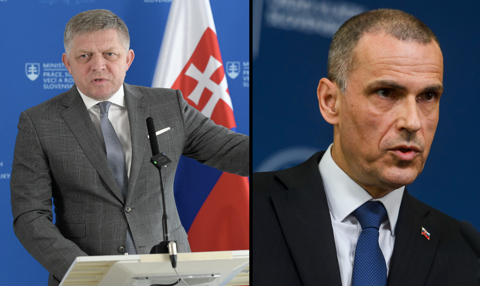 Premiéra nevyrušil názor Maroša Žilinku na záchrankový tender. Pre neho je všetko ukončené