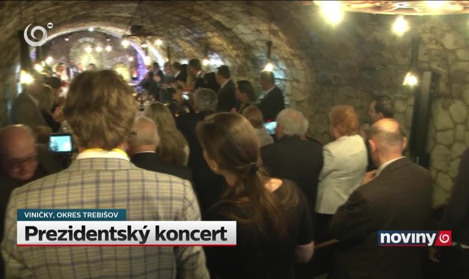 Prezidentský koncert