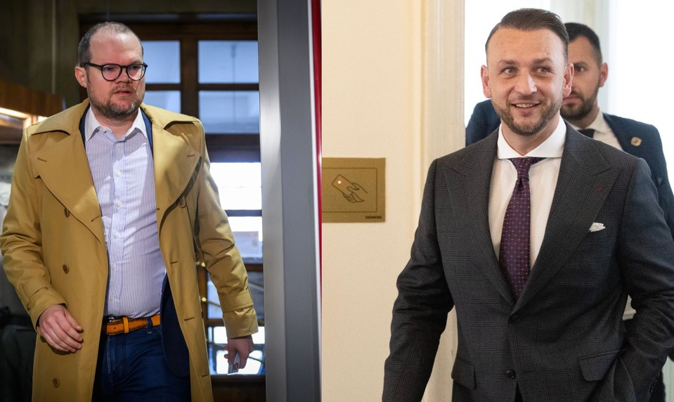 Kubina zverejnil sťažnosť Šutaja Eštoka: „Ministrovi prekáža, že sa ľudia na ňom smejú.“