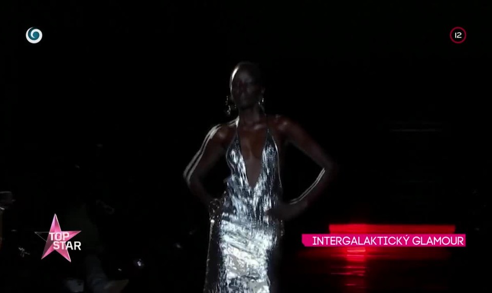 INTERGALAKTICKÝ GLAMOUR