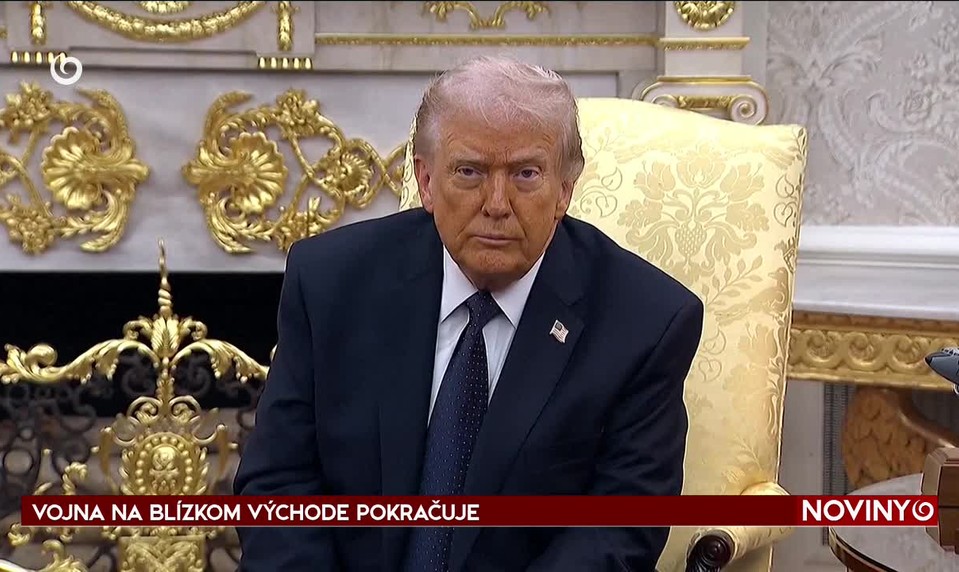 VOJNA NA BLÍZKOM VÝCHODE POKRAČUJE