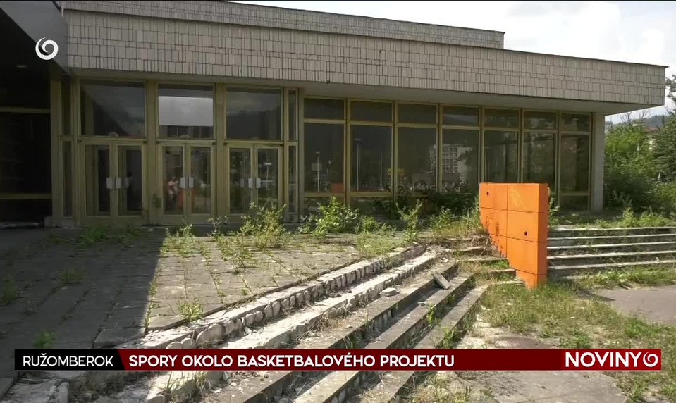 SPORY OKOLO BASKETBALOVÉHO PROJEKTU
