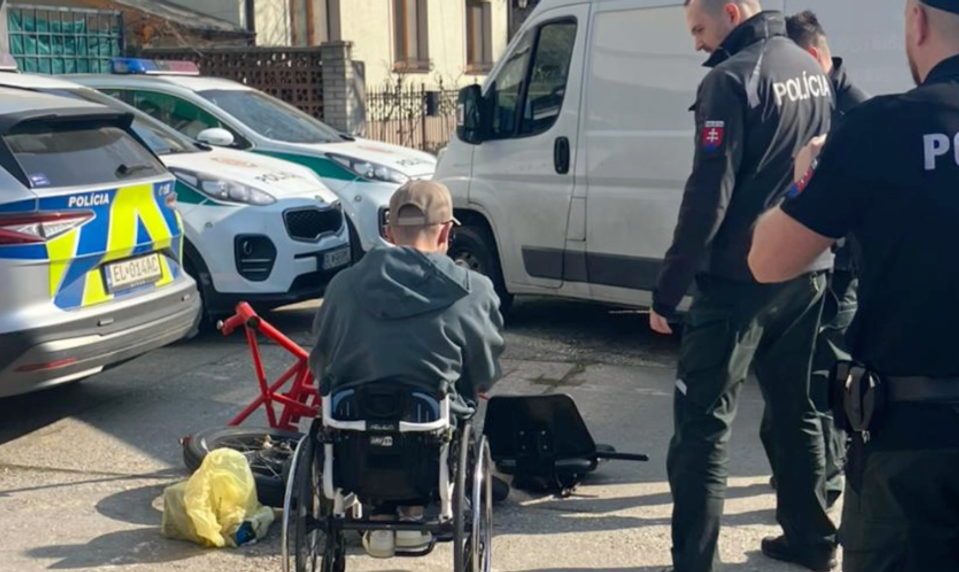 Bekim má dôvod na radosť! Trvalo to tri mesiace, ale polícia hlási úspech!