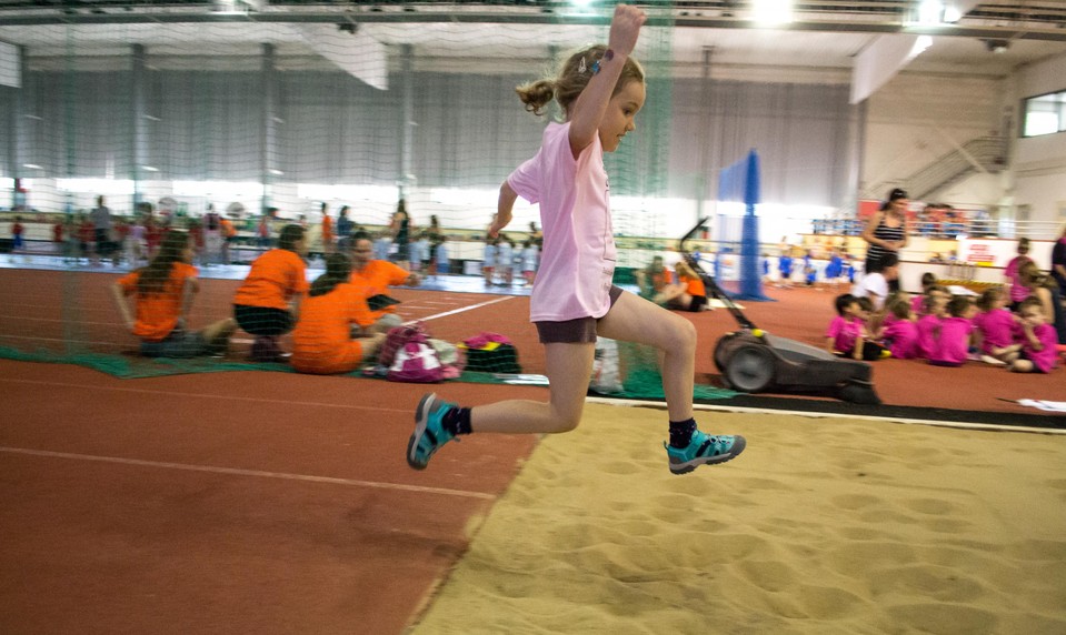 Nadšenie, detský krik a radosť. Sily si zmerajú tí najmenší