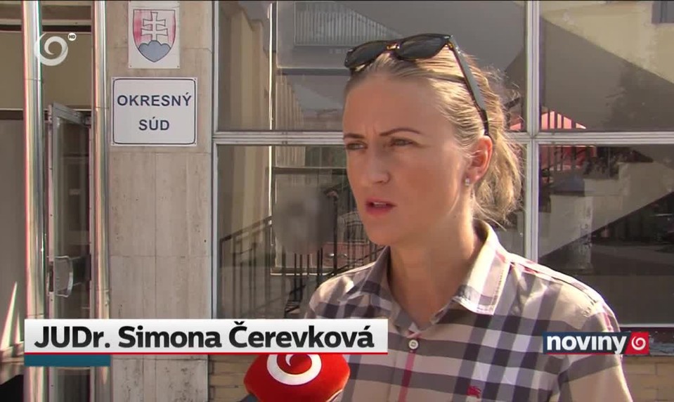 Obvinili matku dieťaťa