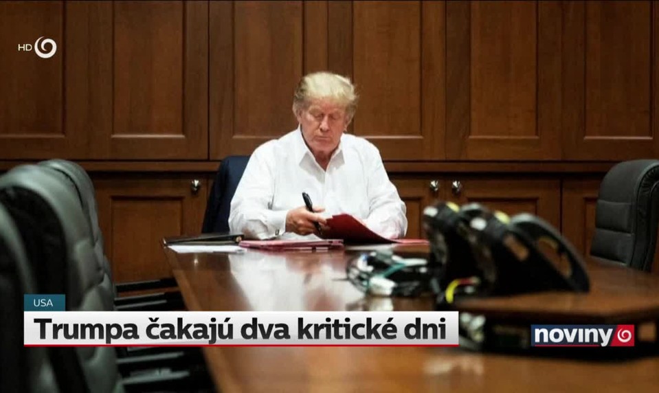 Trumpa čakajú dva kritické dni