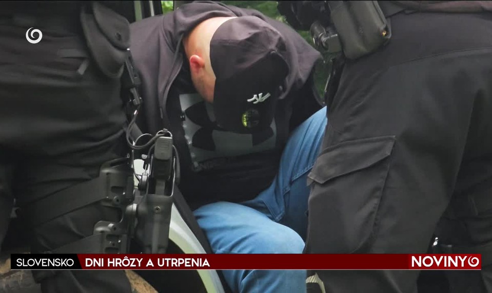 DNI HRÔZY A UTRPENIA