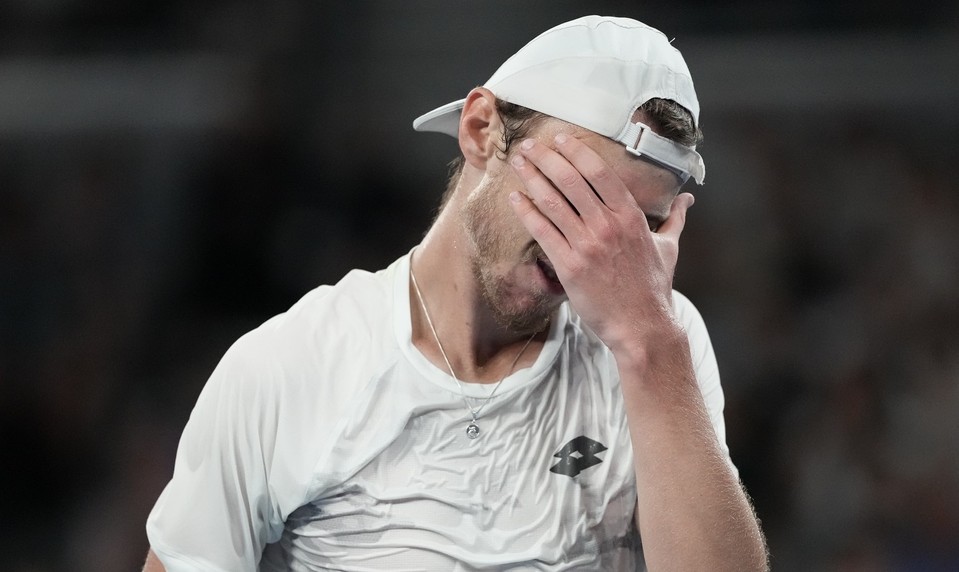 Kleina od postupu delila jedna loptička