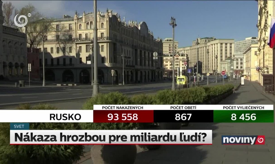 Nákaza hrozbou pre miliardu ľudí?