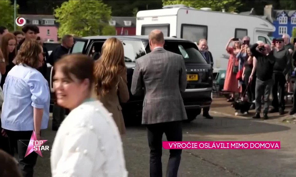 VÝROČIE OSLÁVILI MIMO DOMOVA