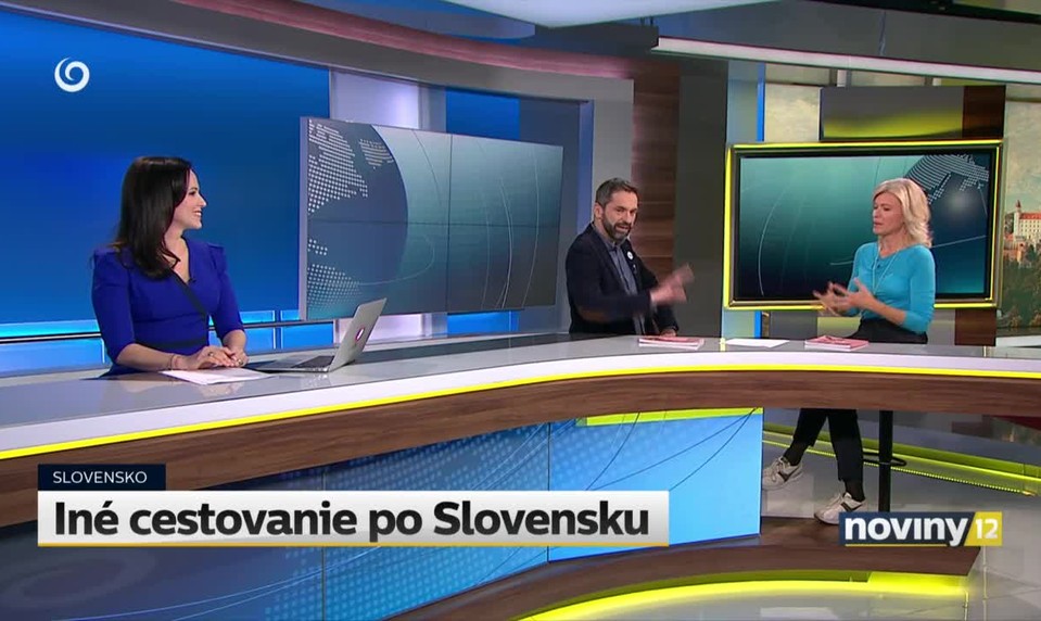 Iné cestovanie po Slovensku
