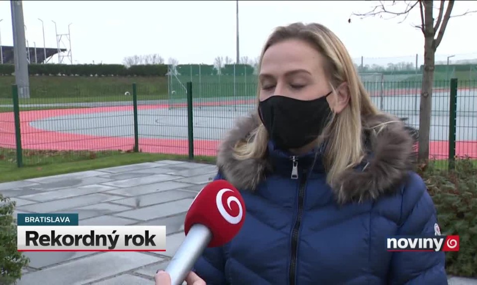 Rekordný rok