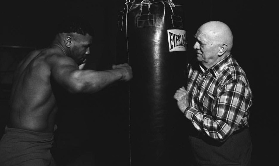 TOHTO zápasu sa Mike Tyson obával najviac