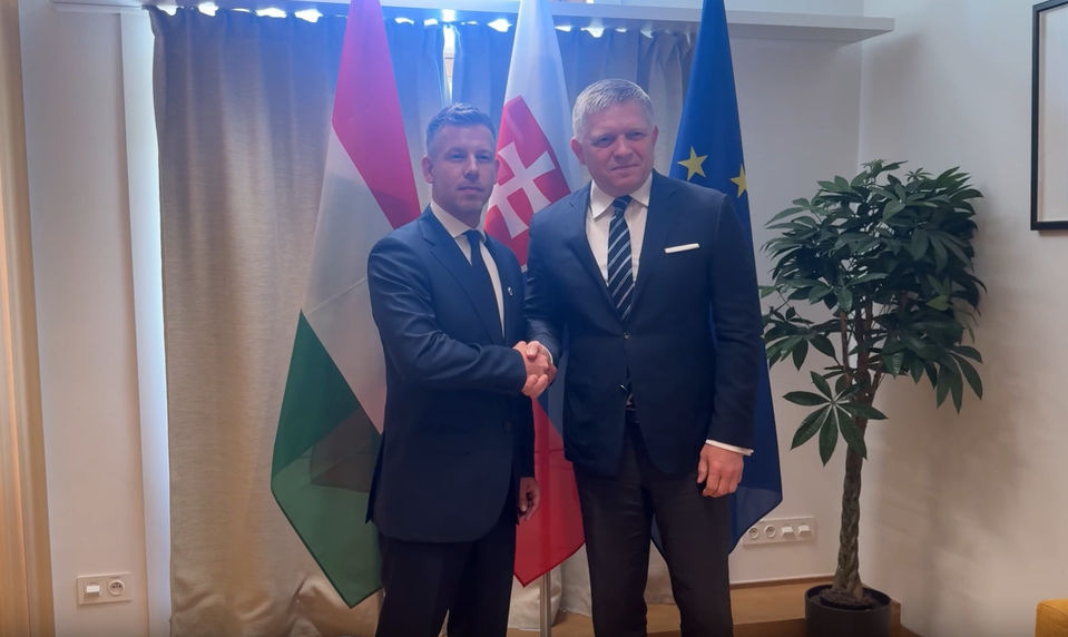 Fico sa prvýkrát stretol s Magyarom. Dohodli sa aj na prvom spoločnom rokovaní