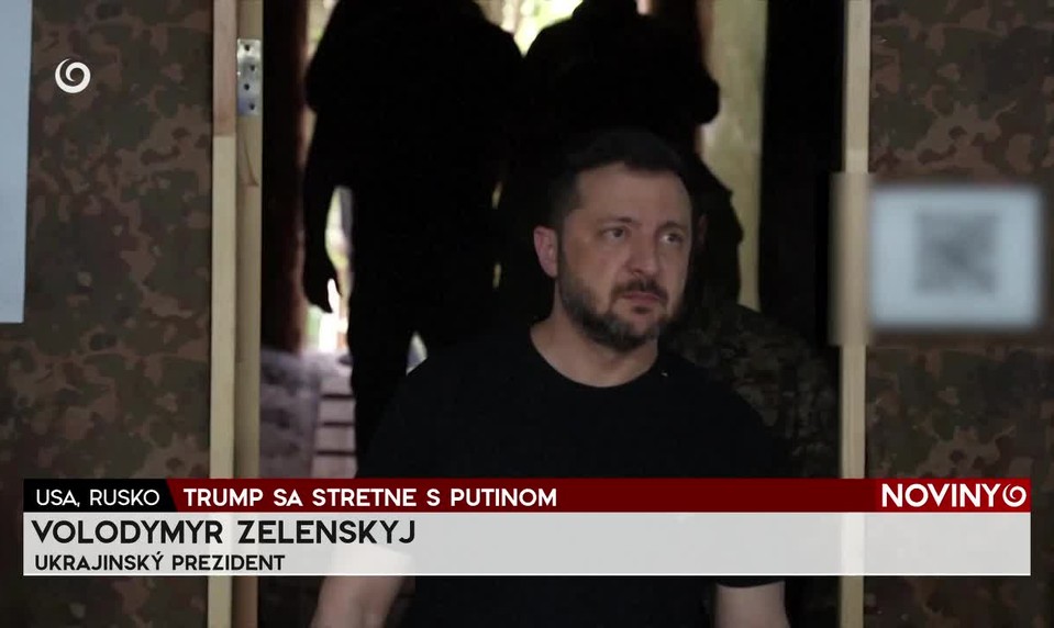 TRUMP SA STRETNE S PUTINOM