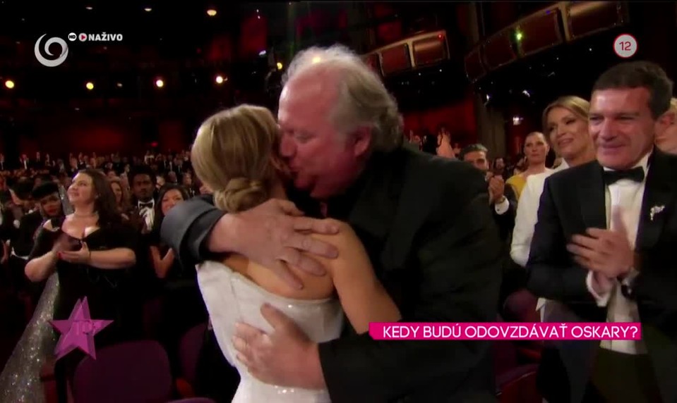 KEDY BUDÚ ODOVZDÁVAŤ OSKARY?