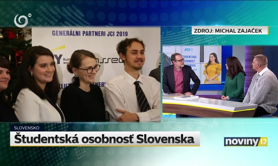 Študentská osobnosť Slovenska