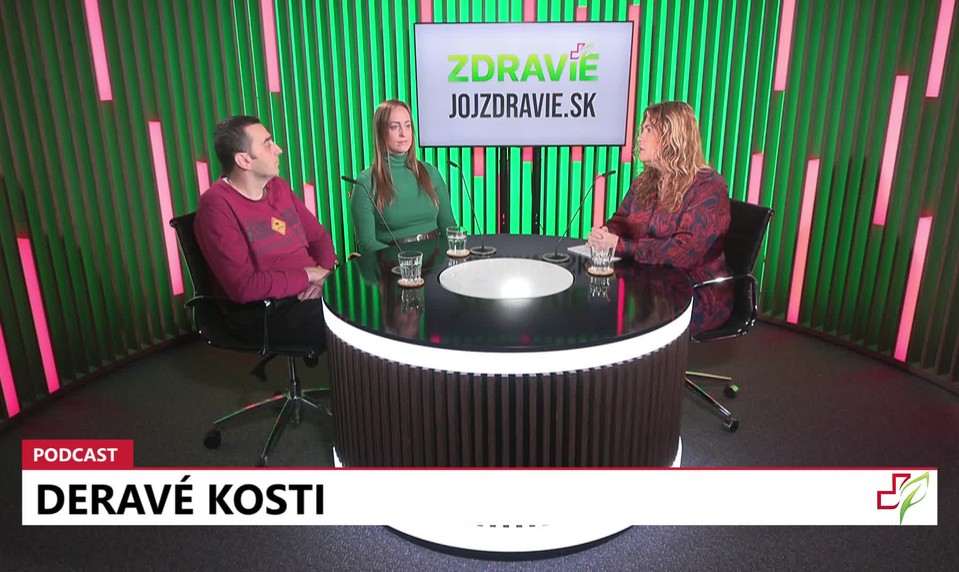 Deravé kosti