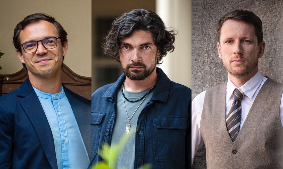 Pokoj, vášeň či charakter? Muži zo seriálu Miša v Košiciach pod lupou: Ktorý by si vás získal?