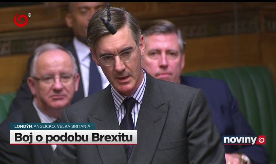 Boj o podobu Brexitu