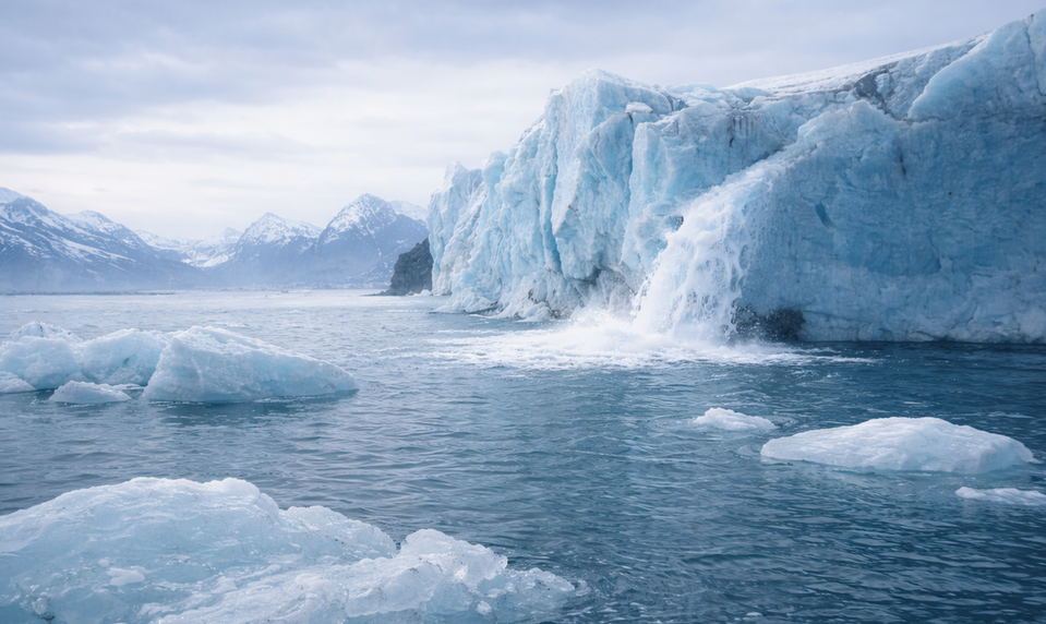 Ľadovce sa topia: A vypúšťajú hrozbu, ktorú sme podcenili
