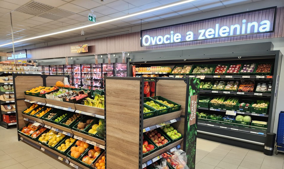 Tesco v októbri zmodernizovalo ďalšie predajne a predstavilo Expresy novej generácie