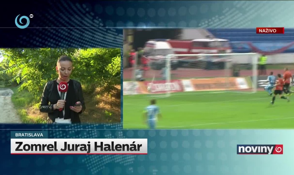 Zomrel Juraj Halenár