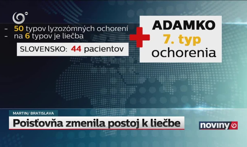 Poisťovňa zmenila postoj k liečbe