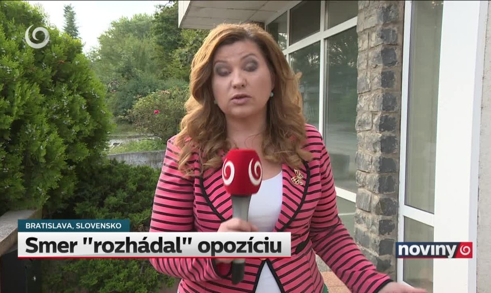 Smer "rozhádal" opozíciu