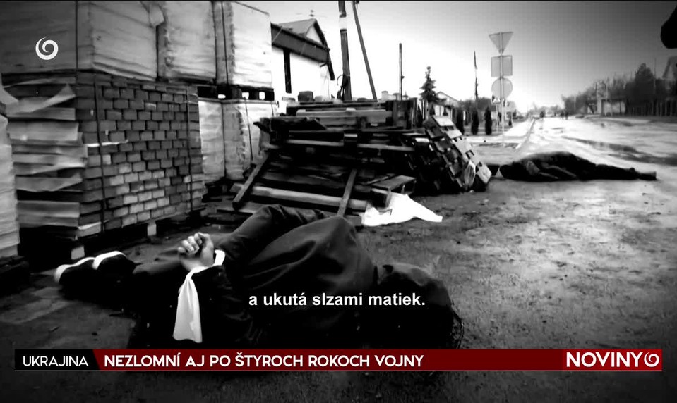 NEZLOMNÍ AJ PO ŠTYROCH ROKOCH VOJNY