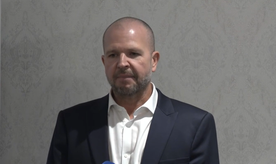 Tlačová beseda združenia Samosprávnch krajov Slovensko o reforme financovania