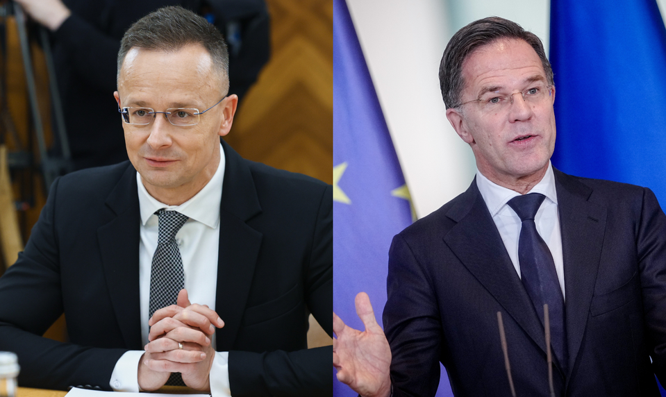 Sme ďalším cieľom Ruska, konflikt je za našimi dverami, hovorí Rutte