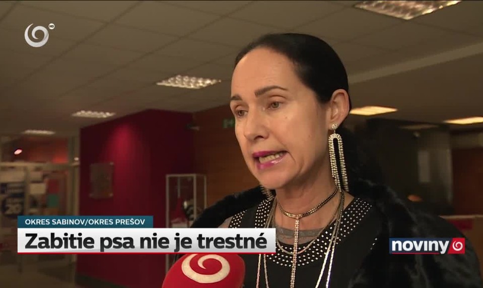 Zabitie psa nie je trestné