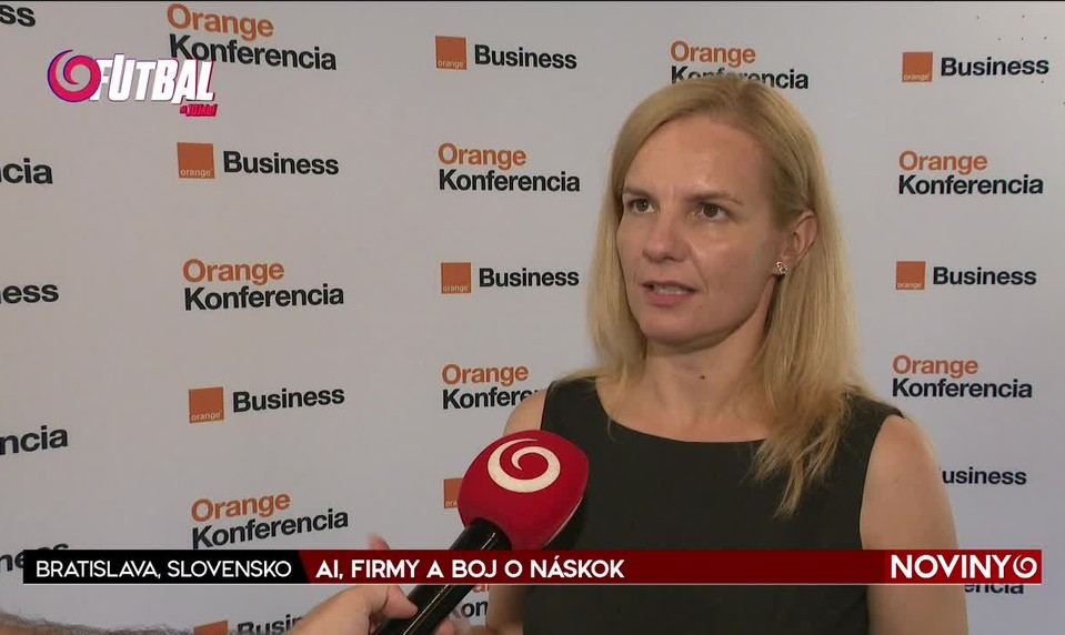 AI, FIRMY A BOJ O NÁSKOK