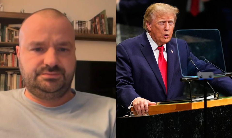 Odborník na USA Kríž: Pri Gaze sa Trumpovi podarilo dosiahnuť aspoň čiastkový výsledok