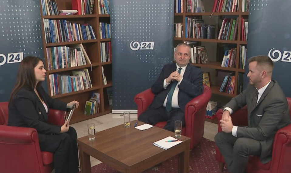 Analýzy 24: Referendum aj skrátené konania. Dostál s Čellárom pomenovali problémy legislatívy