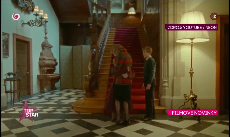 FILMOVÉ NOVINKY