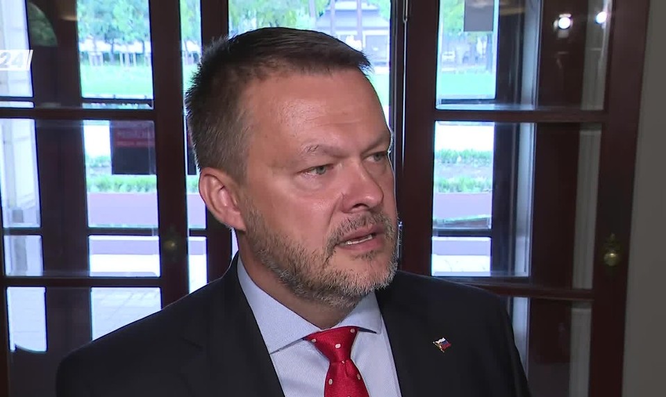 Minister investícií Samuel Migaľ o aktuálnych témach