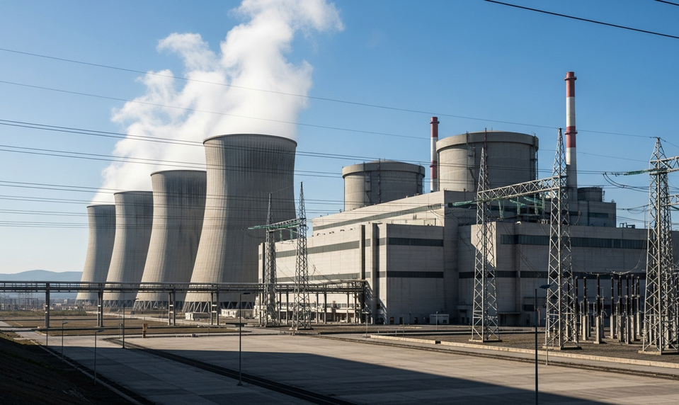 Pracovníci jadrovej elektrárne boli počas údržby vystavení žiareniu
