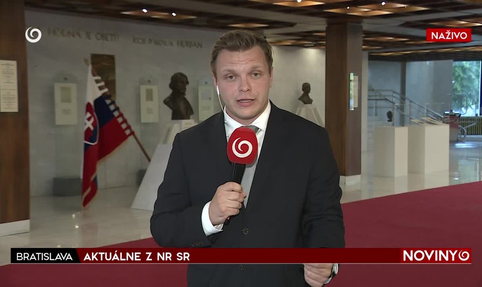 AKTUÁLNE Z NR SR