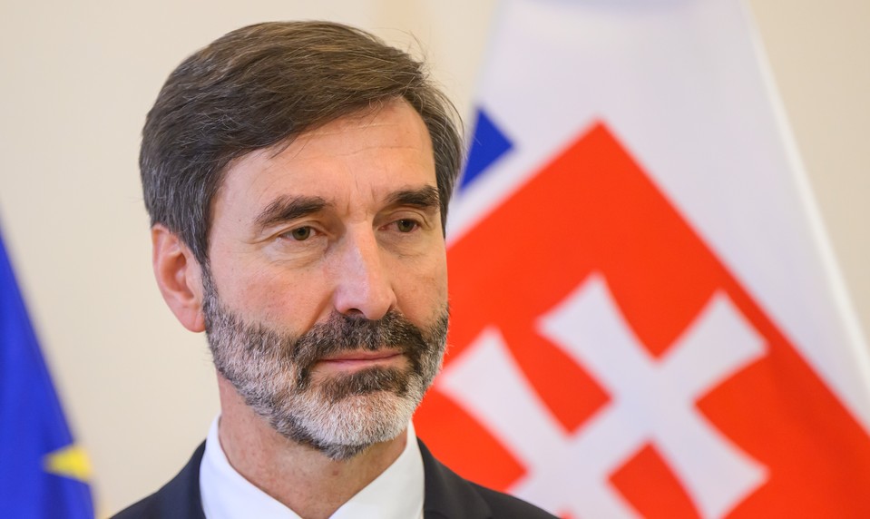 Blanár odsúdil masívne útoky Ruska: Zasiahli aj oblasť neďaleko hraníc so Slovenskom