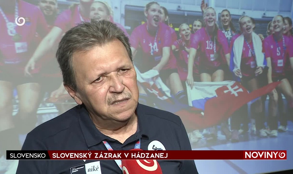 SLOVENSKÝ ZÁZRAK V HÁDZANEJ