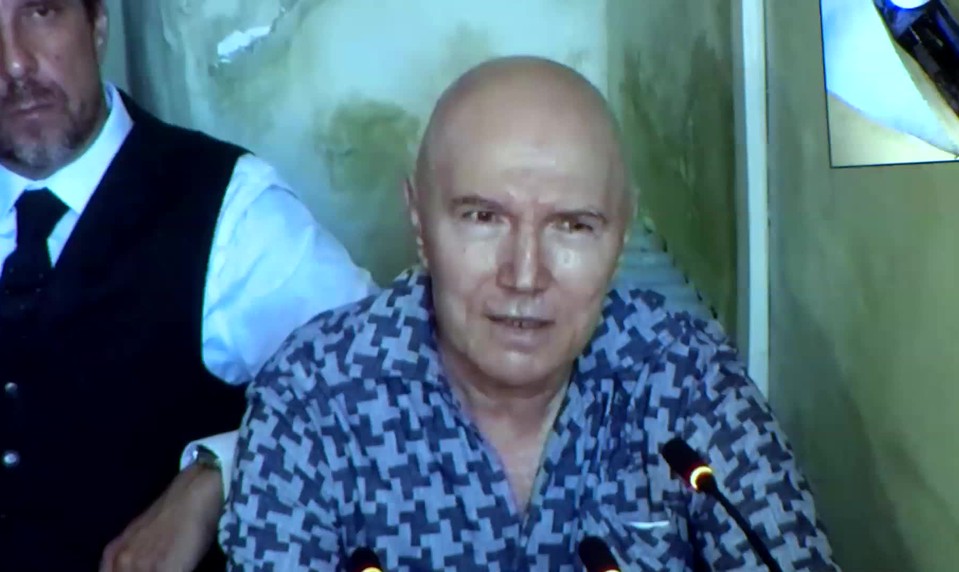 Roháč prelomil mlčanie: Bombové útoky mali pomôcť Orbánovi k moci. TV JOJ získala zvukovú nahrávku