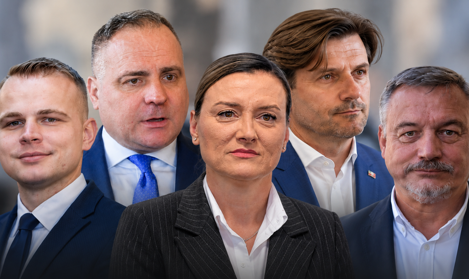 Kto chce byť vaším županom? Veľký prehľad kandidátov vo všetkých ôsmich krajoch