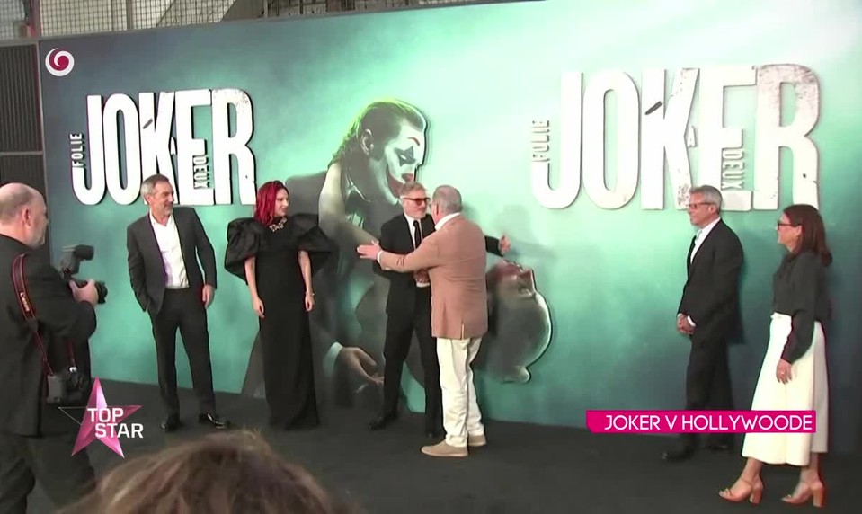JOKER V HOLLYWOODE