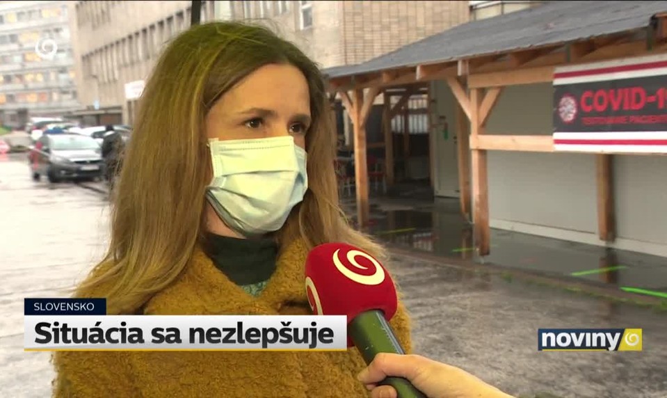 Situácia sa nezlepšuje