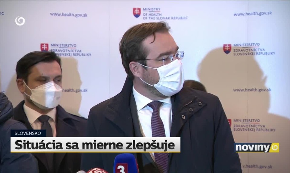Situácia sa mierne zlepšuje